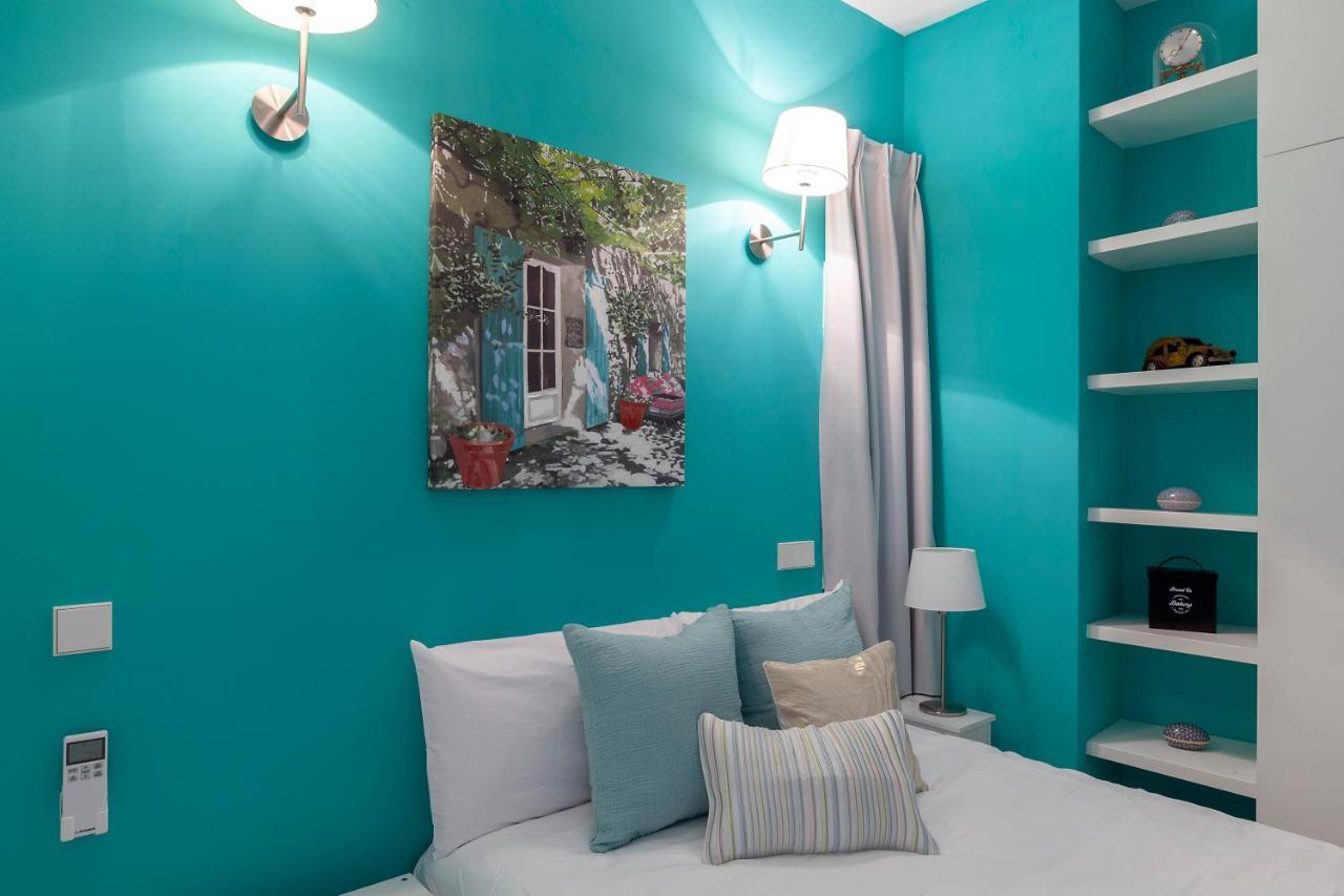 Apartamento Smile Sol Μαδρίτη Εξωτερικό φωτογραφία