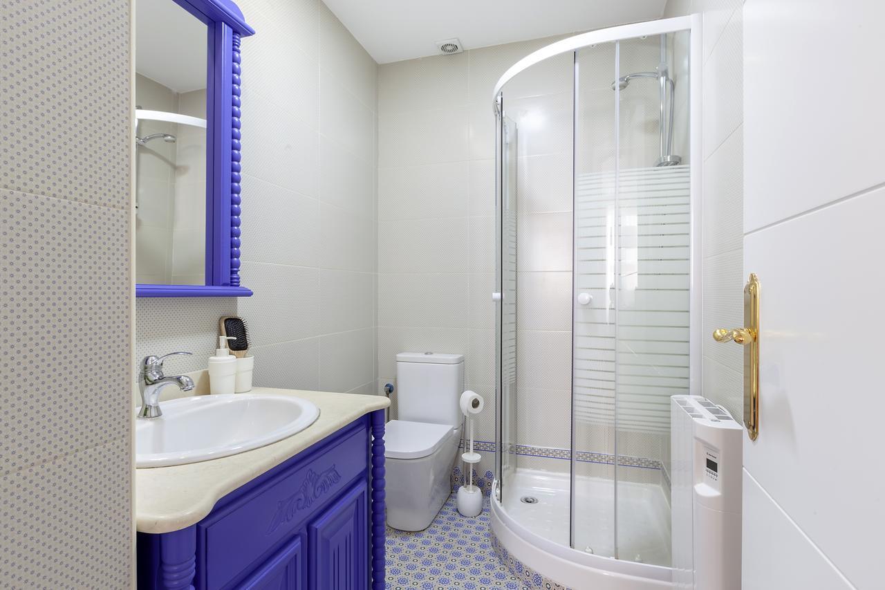Apartamento Smile Sol Μαδρίτη Εξωτερικό φωτογραφία
