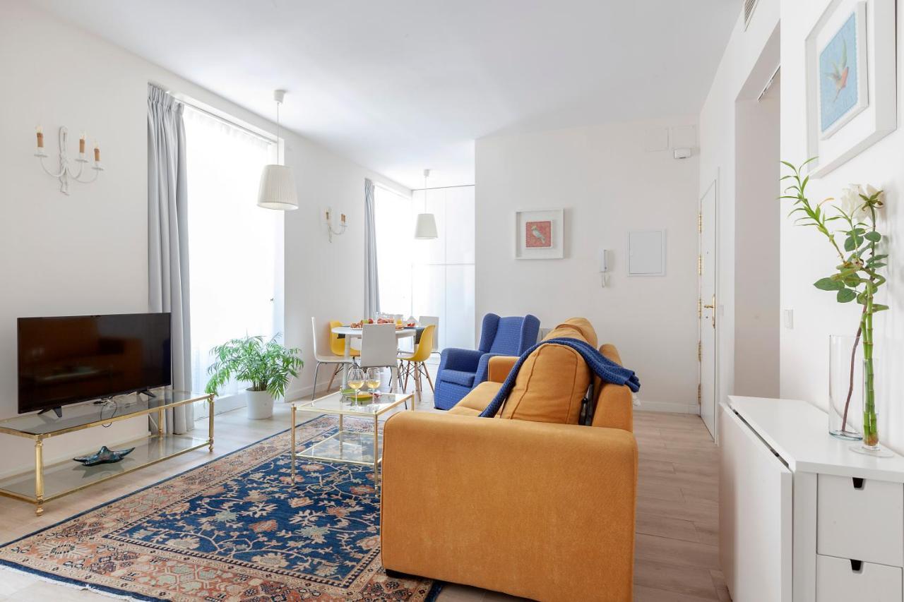 Apartamento Smile Sol Μαδρίτη Εξωτερικό φωτογραφία