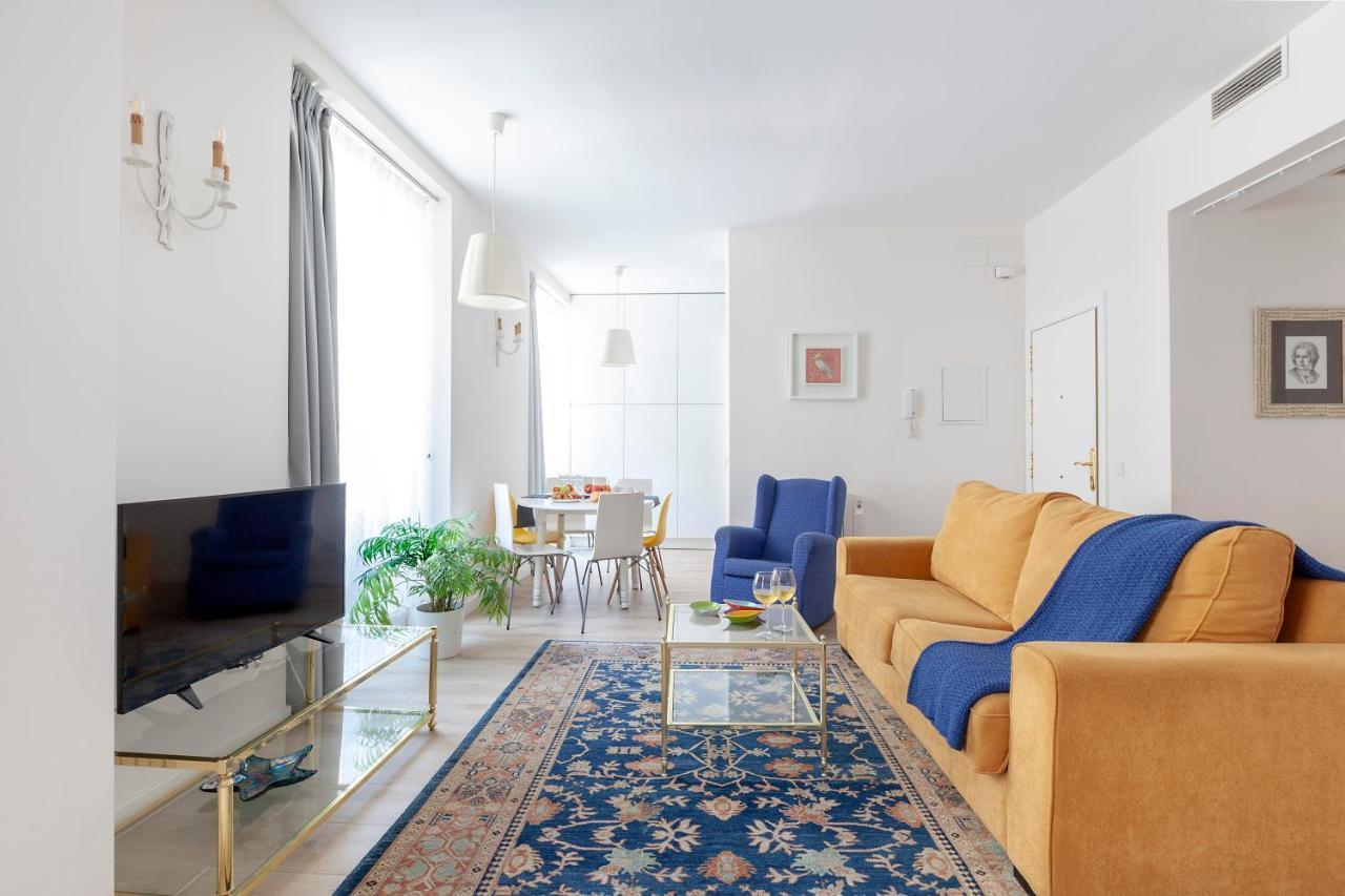 Apartamento Smile Sol Διαμέρισμα Μαδρίτη Εξωτερικό φωτογραφία