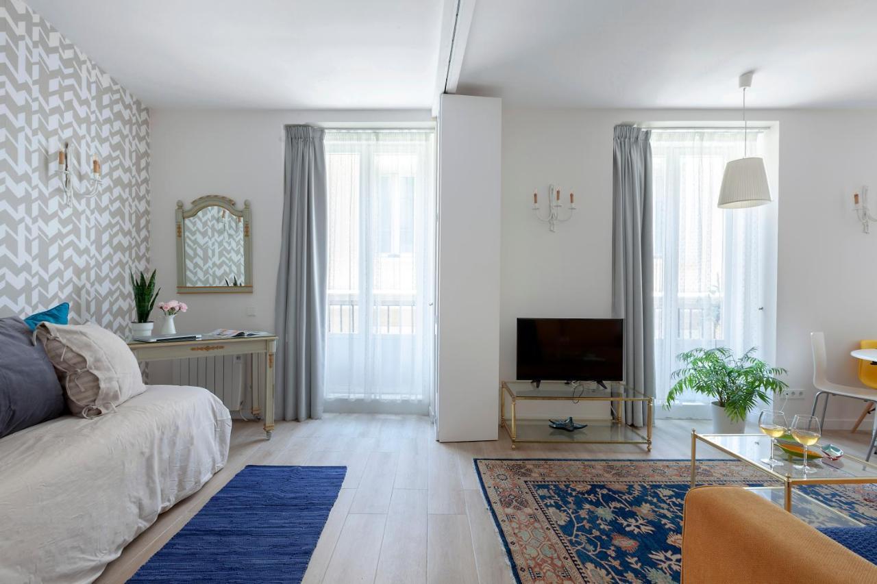Apartamento Smile Sol Μαδρίτη Εξωτερικό φωτογραφία