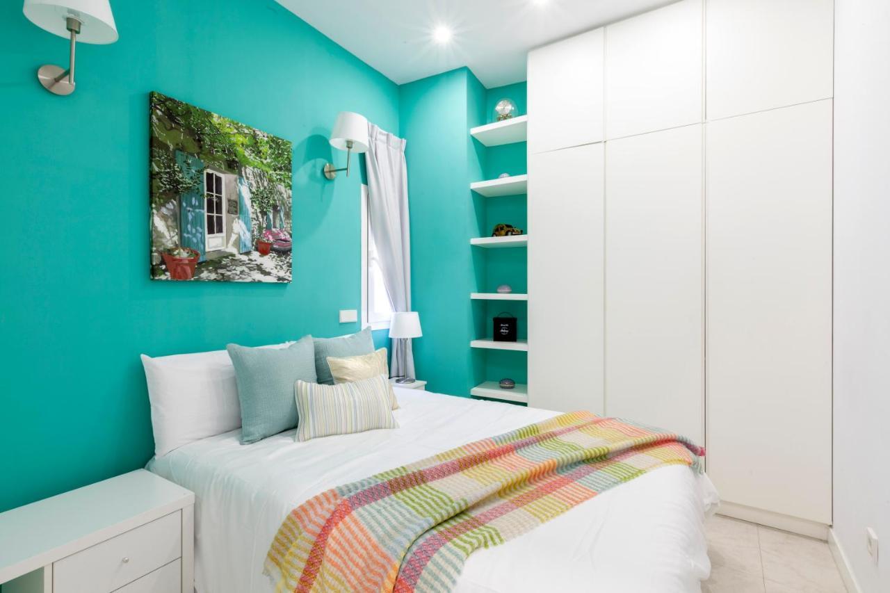 Apartamento Smile Sol Μαδρίτη Εξωτερικό φωτογραφία