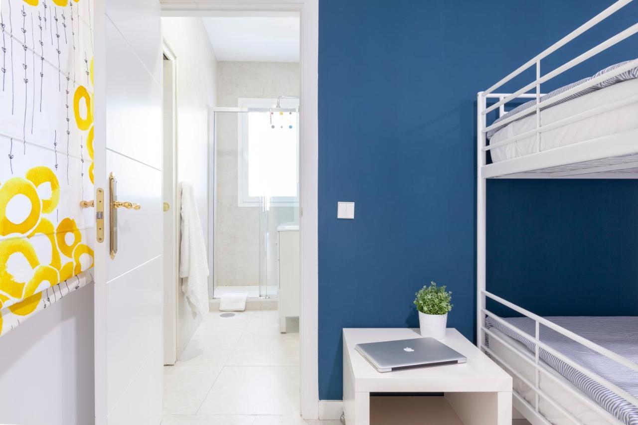Apartamento Smile Sol Μαδρίτη Εξωτερικό φωτογραφία