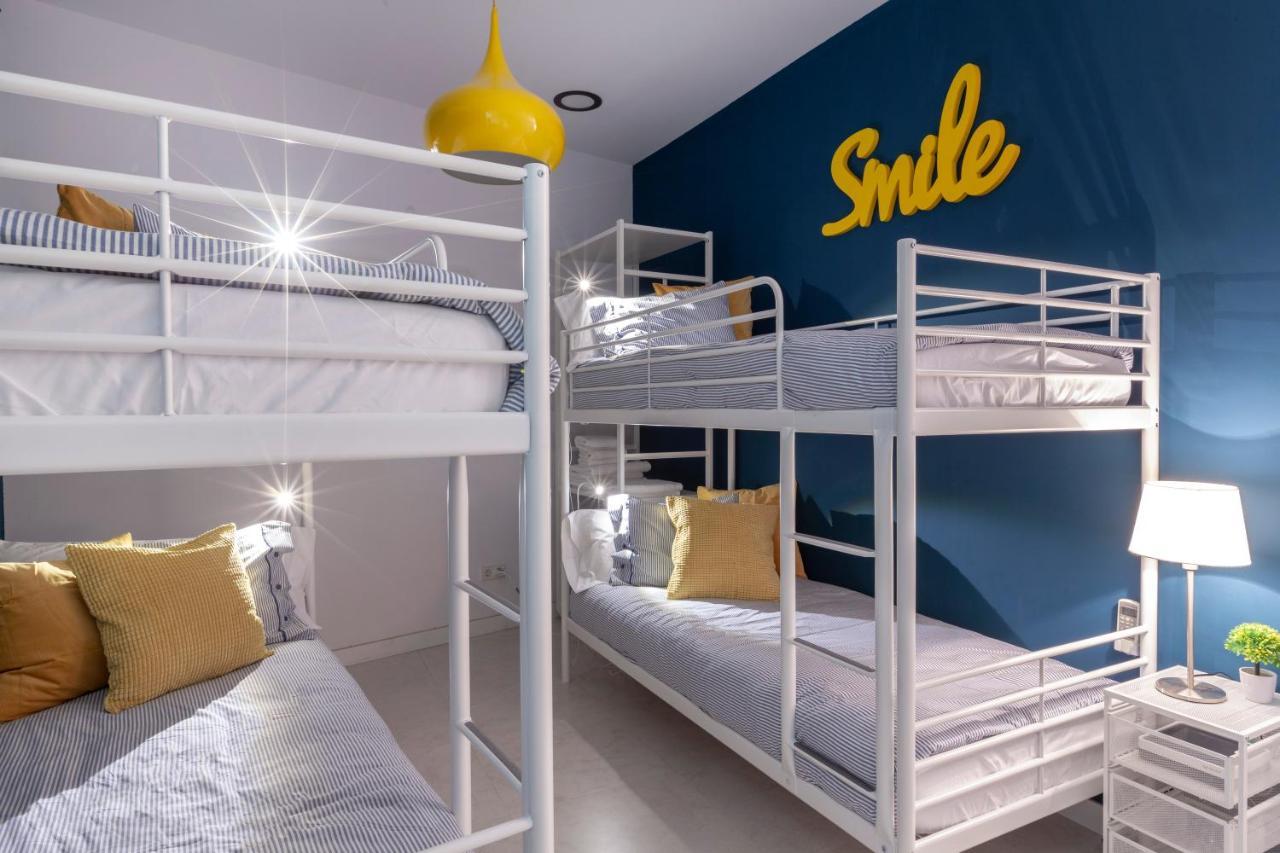 Apartamento Smile Sol Μαδρίτη Εξωτερικό φωτογραφία
