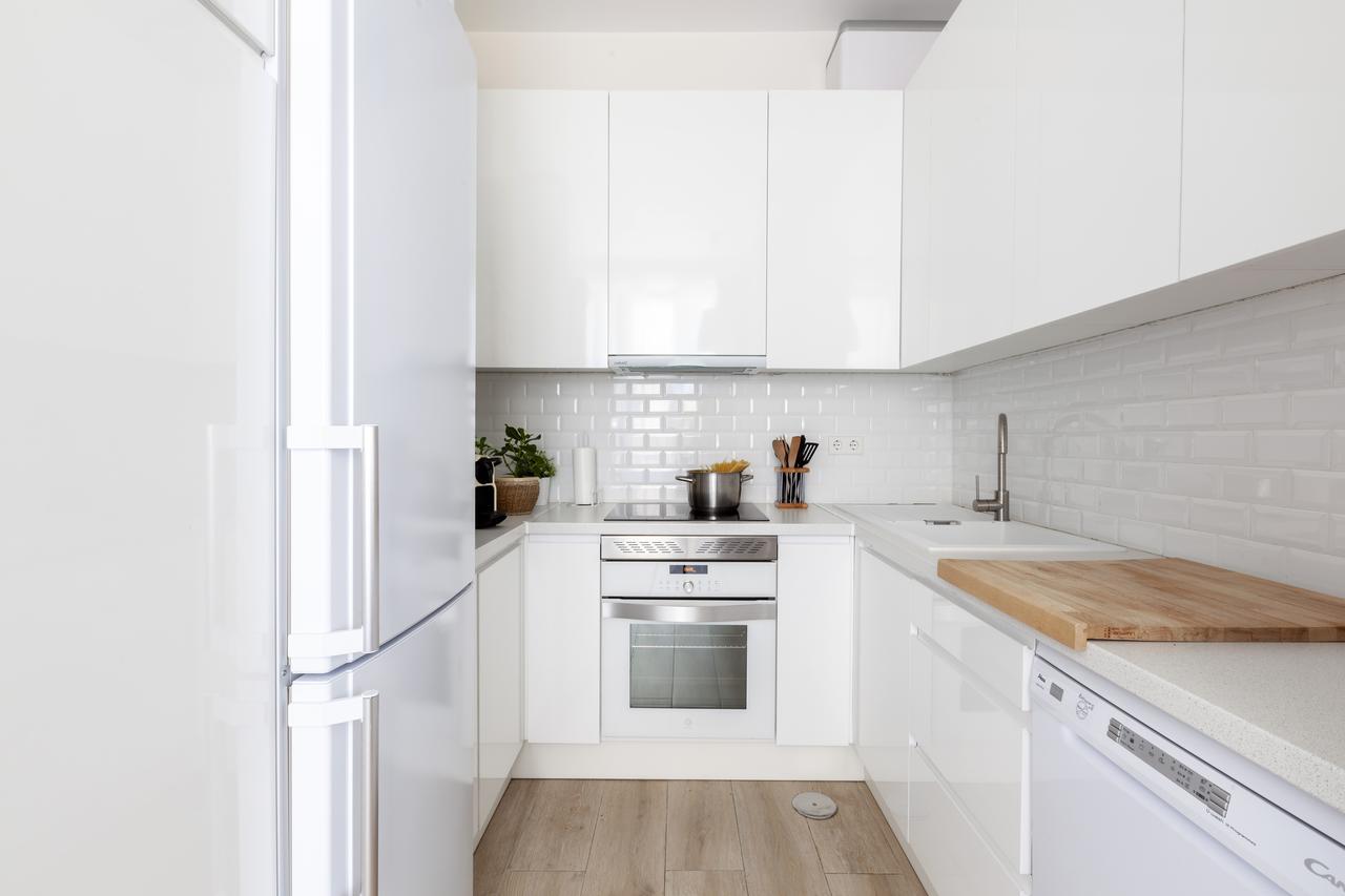 Apartamento Smile Sol Μαδρίτη Εξωτερικό φωτογραφία