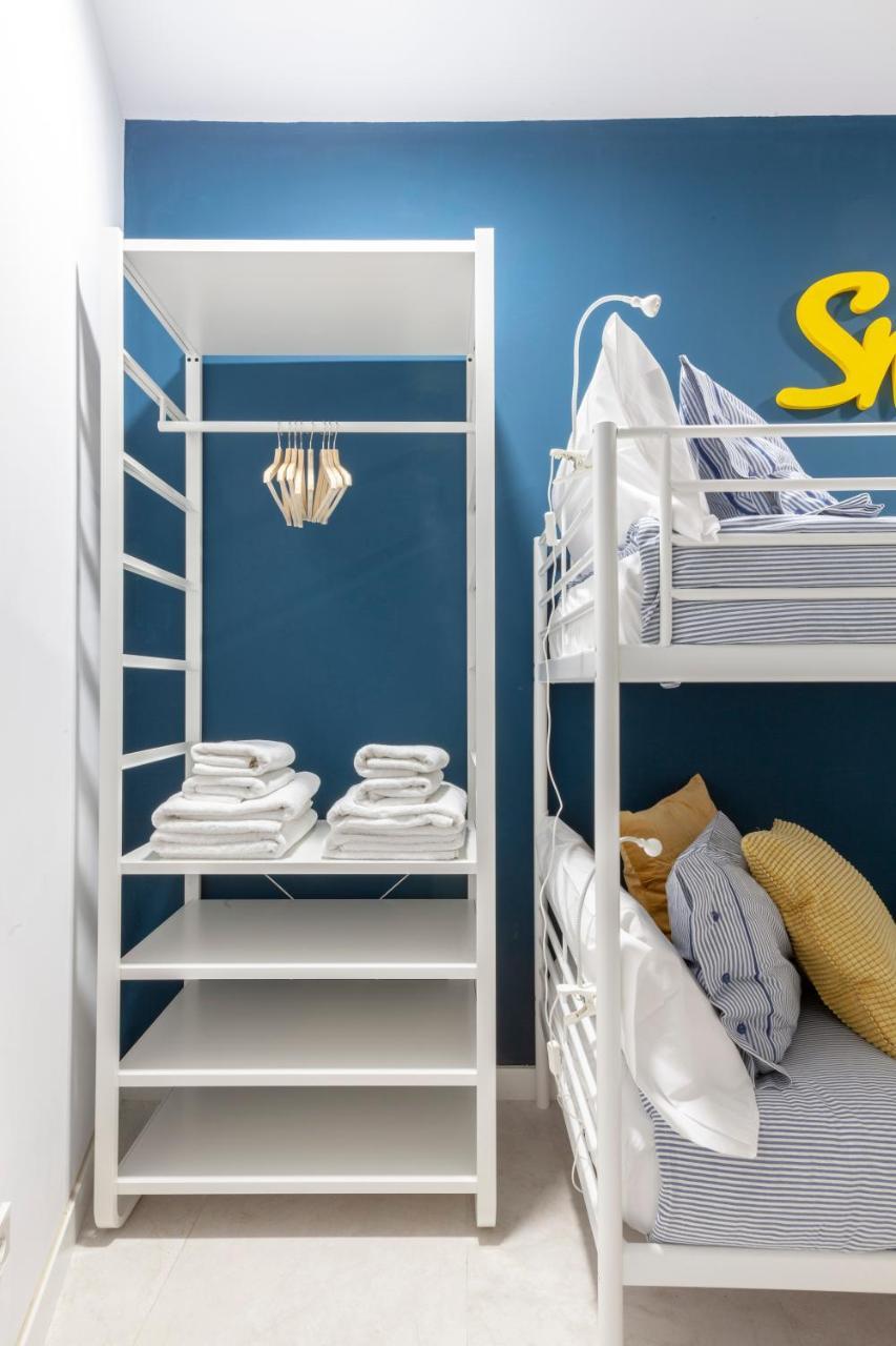 Apartamento Smile Sol Μαδρίτη Εξωτερικό φωτογραφία