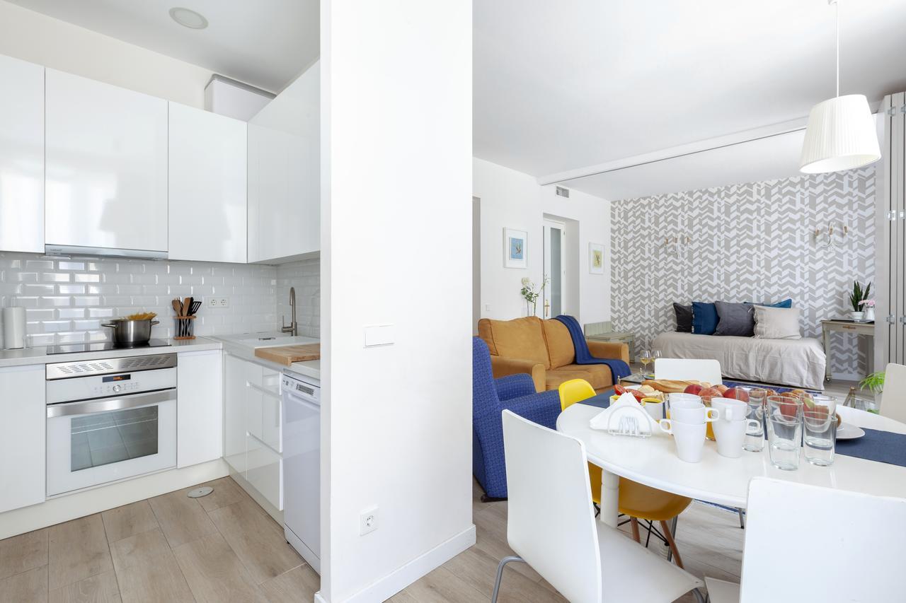 Apartamento Smile Sol Μαδρίτη Εξωτερικό φωτογραφία
