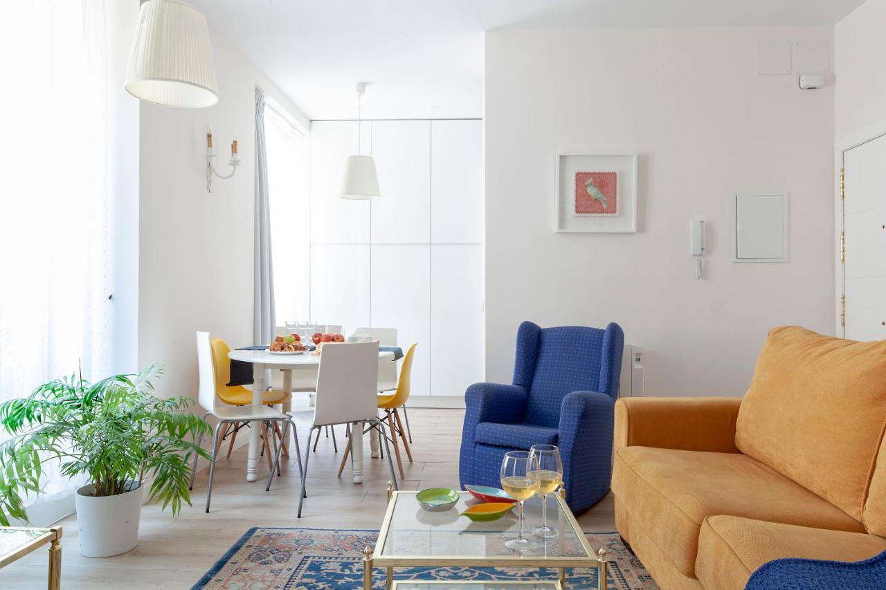 Apartamento Smile Sol Διαμέρισμα Μαδρίτη Εξωτερικό φωτογραφία